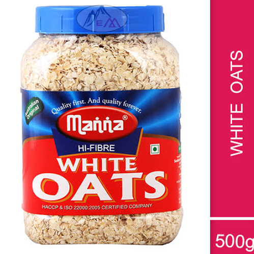 Manna oats /மன்னா ஓட்ஸ் 500gm